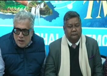 Assembly Elections 2023 :  TMC launches campaign song