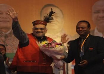 BJP Broke Alliance In Meghalaya To Contest All Seats: HM Amit Shah