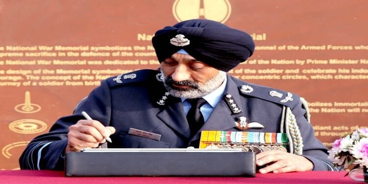 Air Marshal AP Singh takes over as Vice Chief Of Air Staff