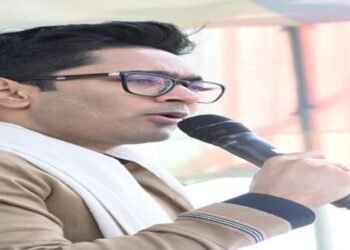 We Will Make Meghalaya Top The Charts In Every Social Indicator, Says AITC National GS Abhishek Banerjee
