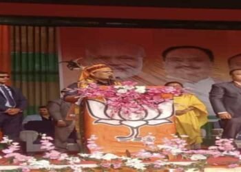 Meghalaya can experience the same pace of development as Assam under a BJP led government: Assam CM  Himanta