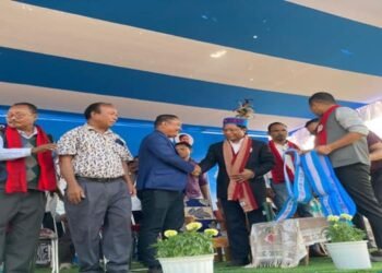 Dr. Mukul Sangma tears into NPP-led MDA government