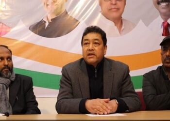 Congress says NPP ruined state finances; Proposes to set up state university for job oriented courses