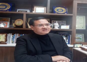 Meghalaya polling official  dies in accident