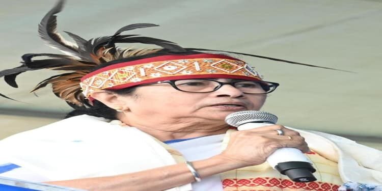 No Development But Only Scandals In The Past 5 Years : TMC Chief Mamata Banerjee