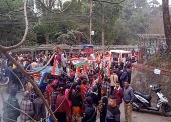 Opinion I Meghalaya General Elections 2023 Round Up