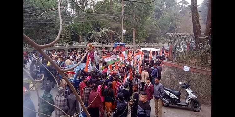 Opinion I Meghalaya General Elections 2023 Round Up