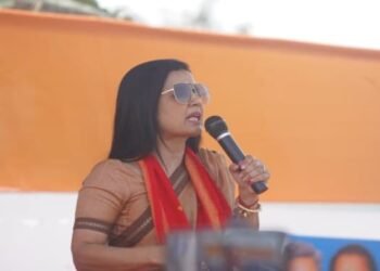 Campaigning for Assembly Polls in Meghalaya  ends ; Polling  on Feb 27