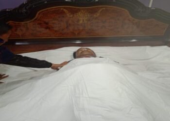 5 time MLA & fmr HM HDR Lyngdoh passes away