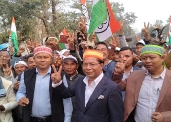 29 TMC candidates file nominations today, asserting to bring winds of change in the state