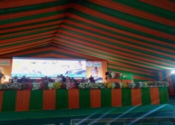 BJP is the only option for Corruption Free Development of Meghalaya