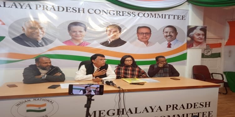 Assembly Polls 2023 : Congress releases chargesheet against MDA govt