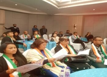 Opinion I Congress  is the Youngest Kid on the Block in Meghalaya