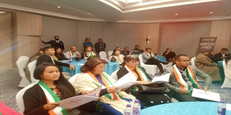 Opinion I Congress is the Youngest Kid on the Block in Meghalaya