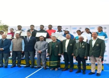 2nd NTPC National  Ranking Archery Tournament Concludes