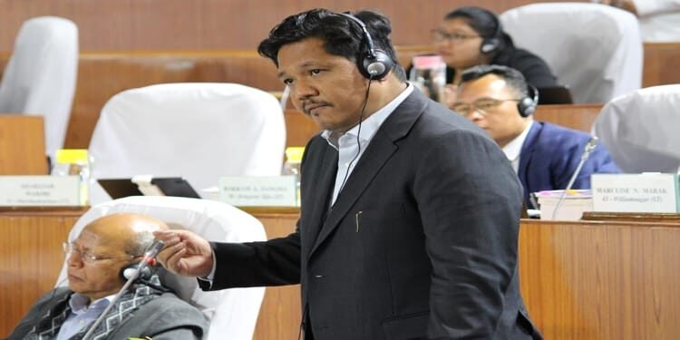 Meghalaya, Assam Border Talks Likely To Start By May: CM Conrad Sangma