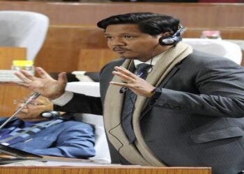 Mukroh is an integral  part of Meghalaya,claims CM Conrad