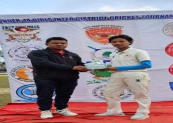 U-14 Girls Inter District Cricket: Kimtera delivers big win for SGH over SCA