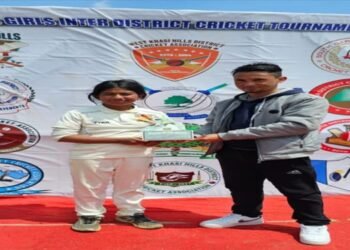 U-14 Girls Inter District Cricket: WJH & EKH claim victories