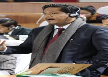 2nd round of border talks with Assam to begin in April-May: CM Conrad Sangma