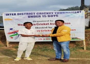 U-15 Inter District Cricket: WJH win outright, SGH through 1st innings lead