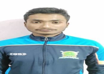 Meghalaya teen selected by National Cricket Academy for U-19 camp