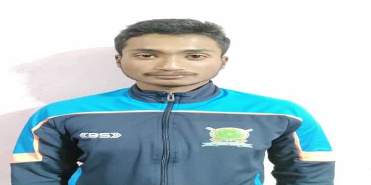 Meghalaya teen selected by National Cricket Academy for U-19 camp