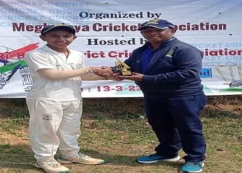 U-15 Inter District Cricket: Tura overcome 1st innings deficit to beat SGH; WJH defeat EKH