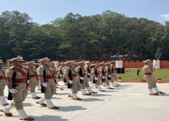 189 Trainees pass out of 51st Basic Course from NEPA