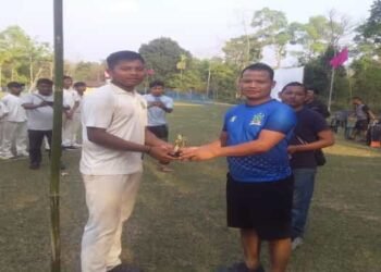 U-15 Inter District Cricket: SCA-A blitz SCA-B; EGH-NGH ends in draw
