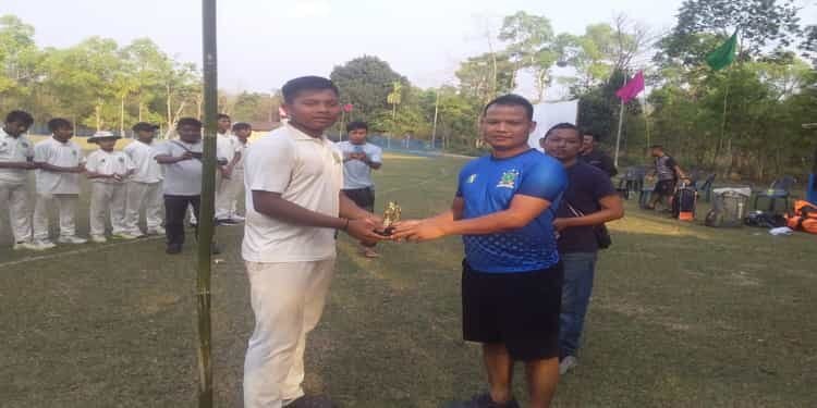 U-15 Inter District Cricket: SCA-A blitz SCA-B; EGH-NGH ends in draw