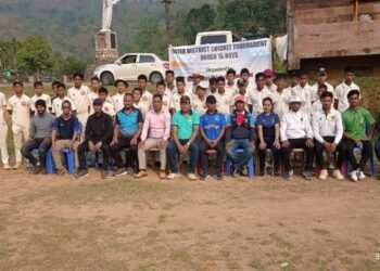 U-15 Inter District Cricket: Tura get the better of WJH after strong comeback