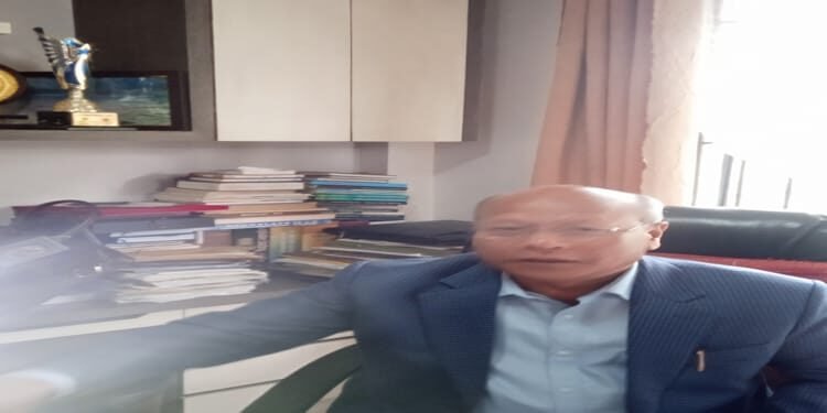 Swearing-in-ceremony of NPP-led govt on March 7, says Tynsong