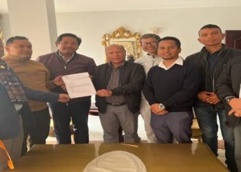 Uncertainty Ends : UDP & PDF  extends  support to NPP -led coalition