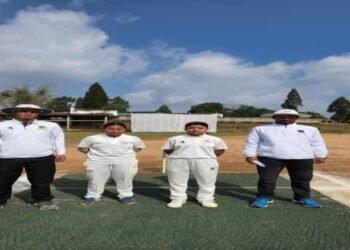 U-14 Girls Inter District Cricket: SGH, EKH win by big margins