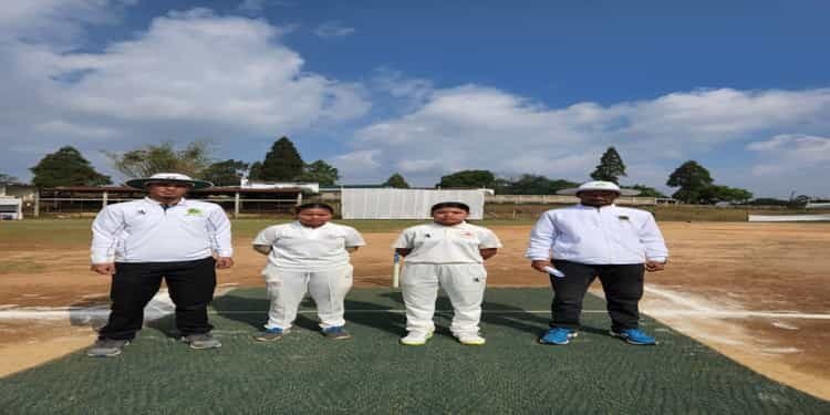 U-14 Girls Inter District Cricket: SGH, EKH win by big margins