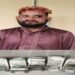 1 Bangladeshi national arrested with 4 lakh Indian currency in Dawki