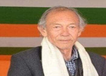 Veteran Journalist Sumar Sing  Sawian no more