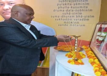 Meghalaya BJP Observes One India, Great India Programme