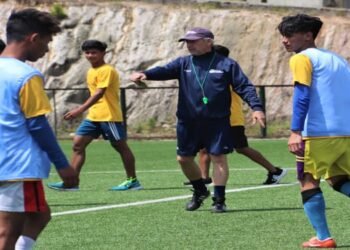 Elite Pathway Programme for budding athletes concludes