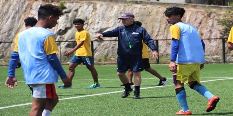 Elite Pathway Programme for budding athletes concludes