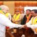 Memorandum of Settlement between Centre,Assam and Dimasa National Liberation Army signed