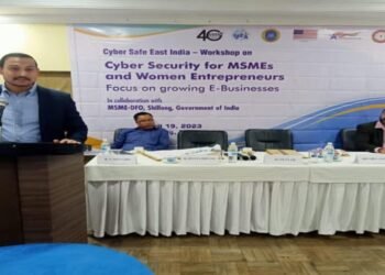 Seminar to mitigate cyber threats for small businesses held in Shillong
