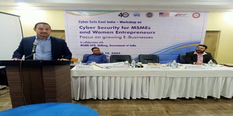Seminar to mitigate cyber threats for small businesses held in Shillong