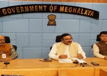 Meghalaya is ready to host the precursor meeting of the G20 Space Economy Leaders Meeting