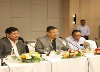 HPC meets to give approval to new Assembly building at Mawdiangdiang