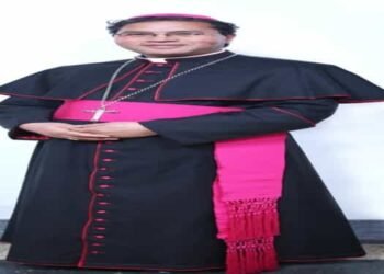 Fr. Wilbert Marweiñ of Nongstain Diocese to be ordained Bishop on April  16