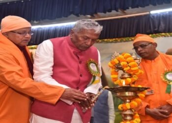 122 nd Anniversary of Swami Vivekananda’s visit to Shillong commemorated