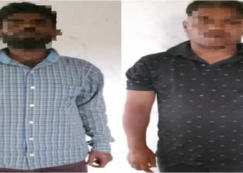 2 Bangladeshis nabbed along Indo -Bangla border in West Garo Hills