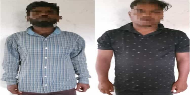 2 Bangladeshis nabbed along Indo -Bangla border in West Garo Hills